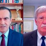 Escenario. Oppenheimer entrevista a John Bolton en CNN en español