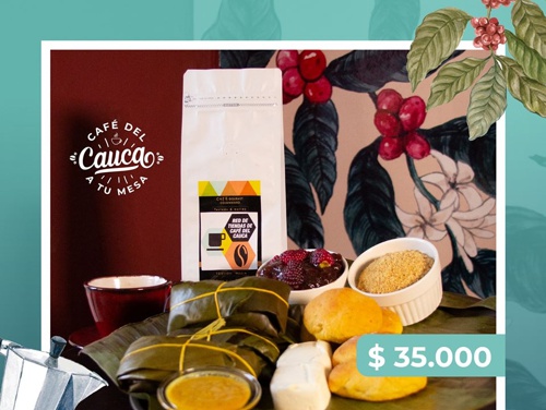 Café del Cauca a tu mesa5