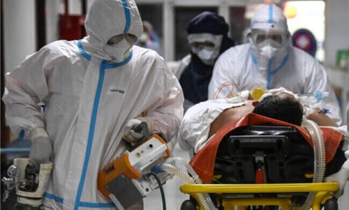 Colombia batió récord de contagios hoy