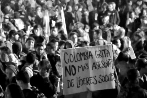 Continúa escalada de violencia en el Cauca 4