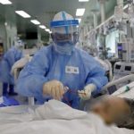 Doloroso récord en Colombia: 530 muertes por COVID