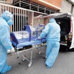 Mueren otras 315 personas por COVID-19