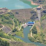 Represa La Salvajina