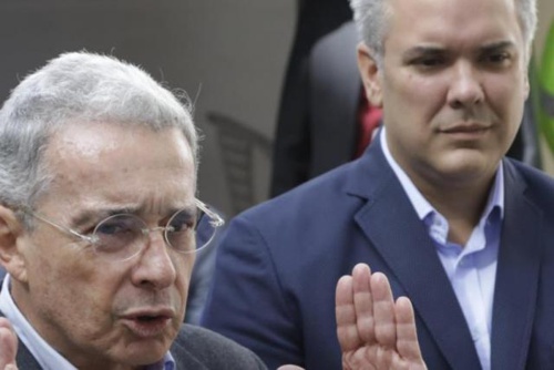 SE EXTRALIMITA EL PRESIDENTE DUQUE SE EXTRALIMITA EL PRESIDENTE DUQUE