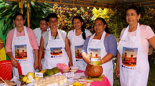 Inicia el proyecto, Autonomía económica de las mujeres rurales del Cauca Inicia el proyecto, Autonomía económica de las mujeres rurales del Cauca