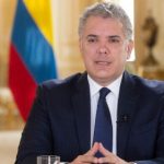 Al presidente Duque no lo quieren
