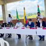 Autoridades realizan consejo de seguridad en Buenos Aires