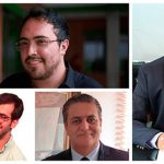 Cuatro invitados. ¿Cuál ha sido su experiencia con el teletrabajo?
