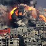 Conflicto entre Palestina e Israel