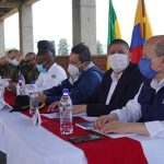 “Exigimos respeto por la vida y los Derechos Humanos”, Elías Larrahondo Carabalí