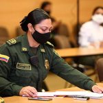 Con autoridades del departamento se concretaron acciones para mitigar violencia de género