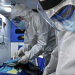 Coronavirus superó récords de contagios