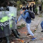 Cuidado con los tanques de los resentimientos