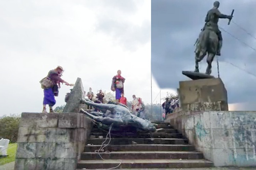 El-derribado-Belalcazar-y-el-cacique-Puben.jpg