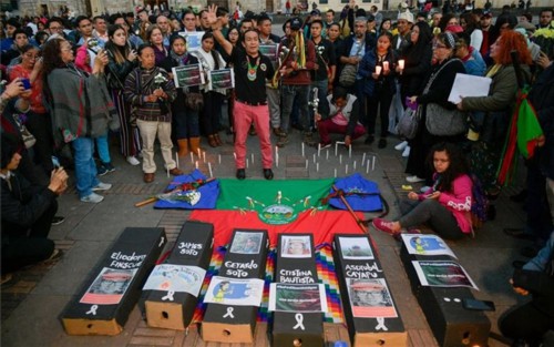 El descubrimiento tardío de un genocidio anunciado El descubrimiento tardío de un genocidio anunciado