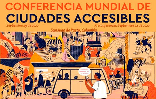 Conferencia Mundial de Ciudades Accesibles