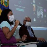 Plan de contingencia cultural, entre otras iniciativas, propuso el alcalde a gestores culturales