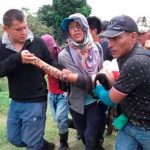 En medio de combates mataron a una niña y a una presunta disidente