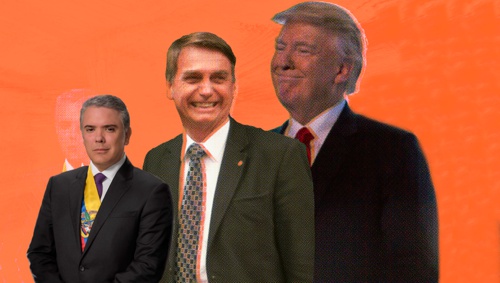 La Internacional de ultraderecha La Internacional de ultraderecha