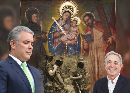 Lo difícil de aceptar nuestros errores - Duque - Uribe