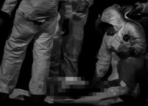 ¡Terrible! Ya ocurrió la masacre de fin de semana