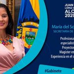 María del Socorro Londoño asumió como secretaria del Deporte y la Cultura