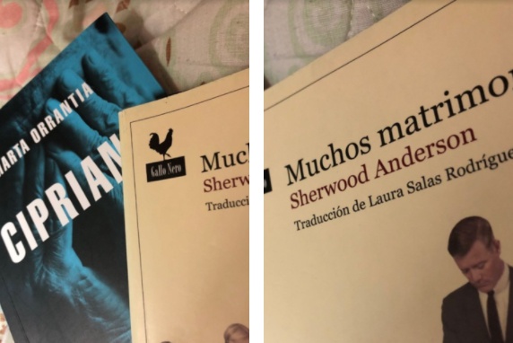No les quito mucho tiempo…