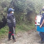Evaluación de daños y pérdidas por las fuertes lluvias en veredas de Popayán