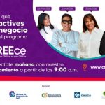 Programa de reactivación económica para la región