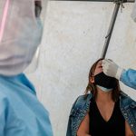 Continúa la toma de pruebas rápidas en la ciudad de Popayán