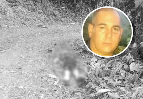 Recompensa de 100 millones por datos sobre asesinos de Camilo Vergara Recompensa de 100 millones por datos sobre asesinos de Camilo Vergara