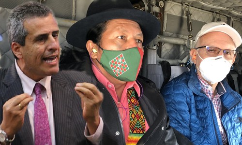 Se nos desmorona el Cauca Se nos desmorona el Cauca