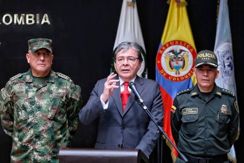 Y qué pasó con la inteligencia militar y policial Y qué pasó con la inteligencia militar y policial