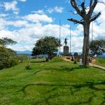 ¿A QUIÉN CORRESPONDE EL PEDESTAL DEL MORRO DE TULCÁN?