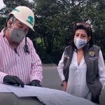 Alcalde realizó visita técnica a predio donde se construirán 2.000 viviendas