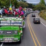 Arranca la Minga Indígena