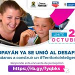 Administración Municipal Creo en Popayán diseña su modelo de ciudad inteligente