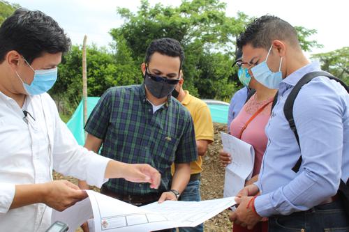 Delincuencia desmantela infraestructura de salud 1
