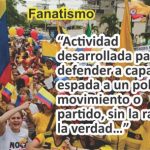 Diccionario del fanático político