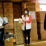 Hospitales de alta, mediana y baja complejidad reciben más de 790 mil elementos de protección personal