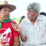 Feliciano Valencia denunció atentado contra su vida