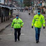 Cerrado el sector comercial de La Esmeralda como medida sanitaria