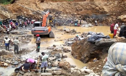 Minería en Colombia