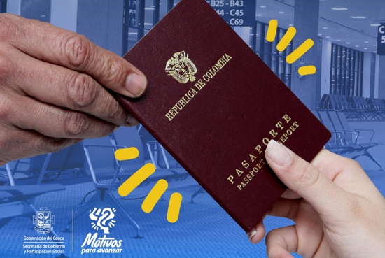 Proceso y Solicitud de Pasaportes en la Gobernación del Cauca Proceso y Solicitud de Pasaportes en la Gobernación del Cauca
