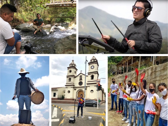 Quilichao Vive la Música e impulsa la cultura regional10