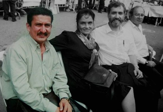 Recordando a Pedro Vaca Recordando a Pedro Vaca