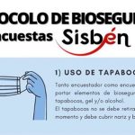 Se reanudan las visitas de los encuestadores Sisbén en el municipio de Popayán