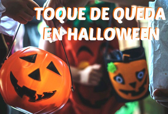Toque de queda en Halloween