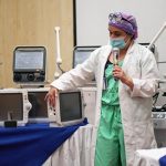 Gases de Occidente dona equipos biomédicos al hospital Universitario del Valle