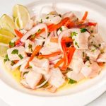 Perú: la patria del ceviche